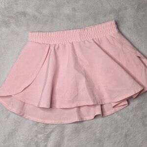 Champion Girls Skort Size 9-12 Months Pink
